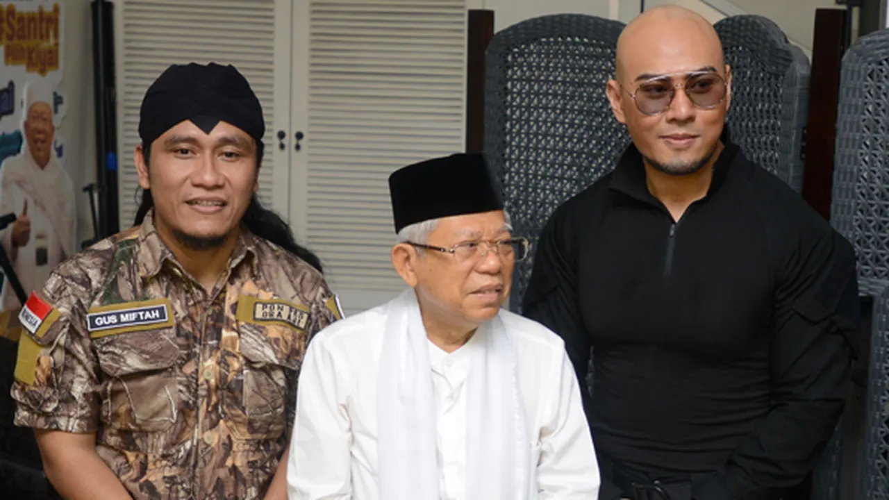 Resmi Jadi Mualaf, Ini Kata Deddy Corbuzier Saat Ditanya Soal Sunat