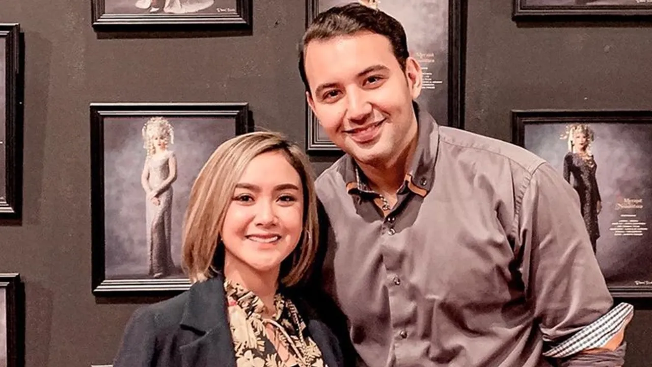 Resmi Jadi Mualaf, Kekasih Bule Cita Citata Ternyata Sudah Dapat Dukungan Penuh dari Orangtua di Belanda