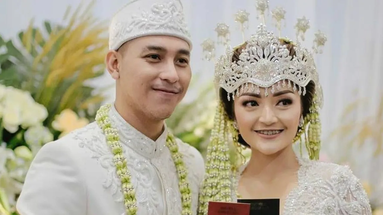 Resmi Jadi Suami Istri, Krisjiana Bikin Siti Badriah Menjerit Kesakitan