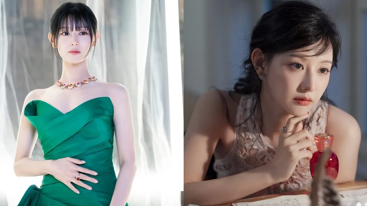 Resmi, Kim Ji Won Umumkan WONEDAY Jadi Nama Fandomnya