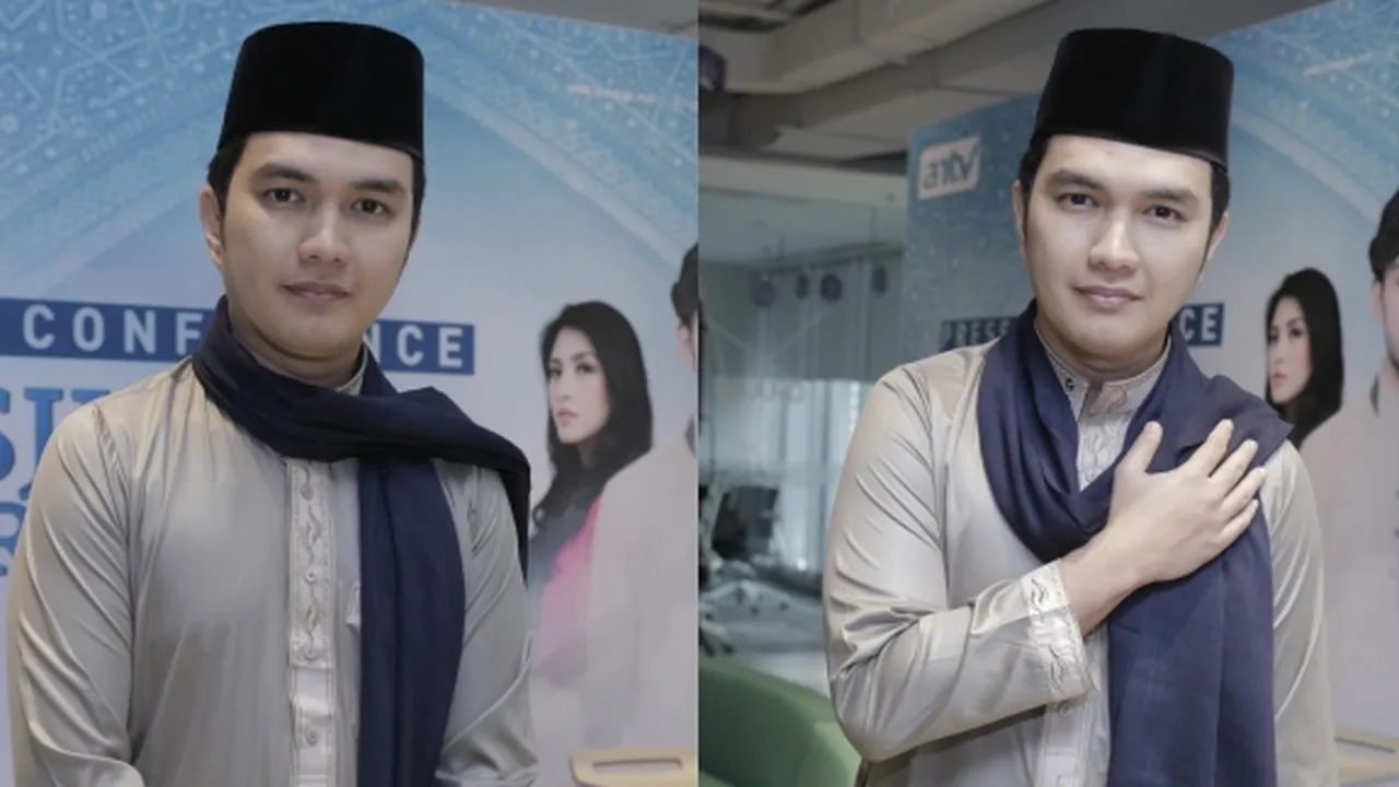 Resmi Lamar Sang Kekasih, Aldi Taher Akan Menikah di Bulan September