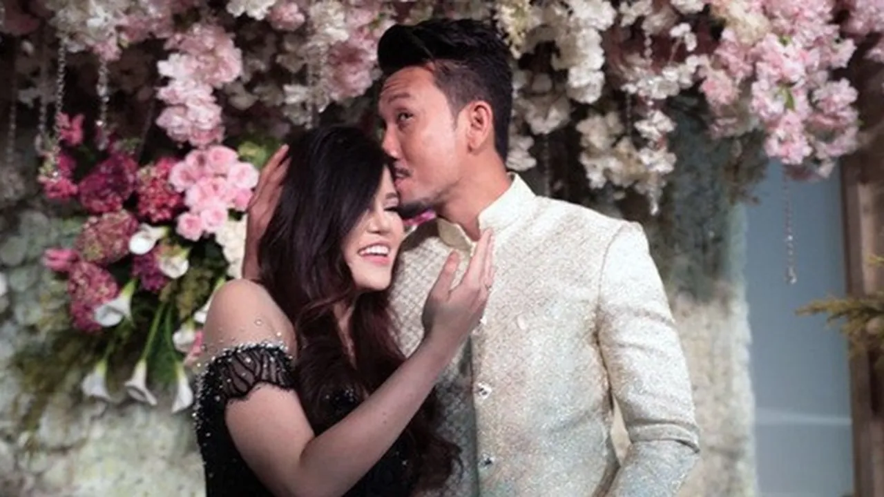 Resmi Melamar Dita Soedarjo, Denny Sumargo Tulis Kalimat Romantis