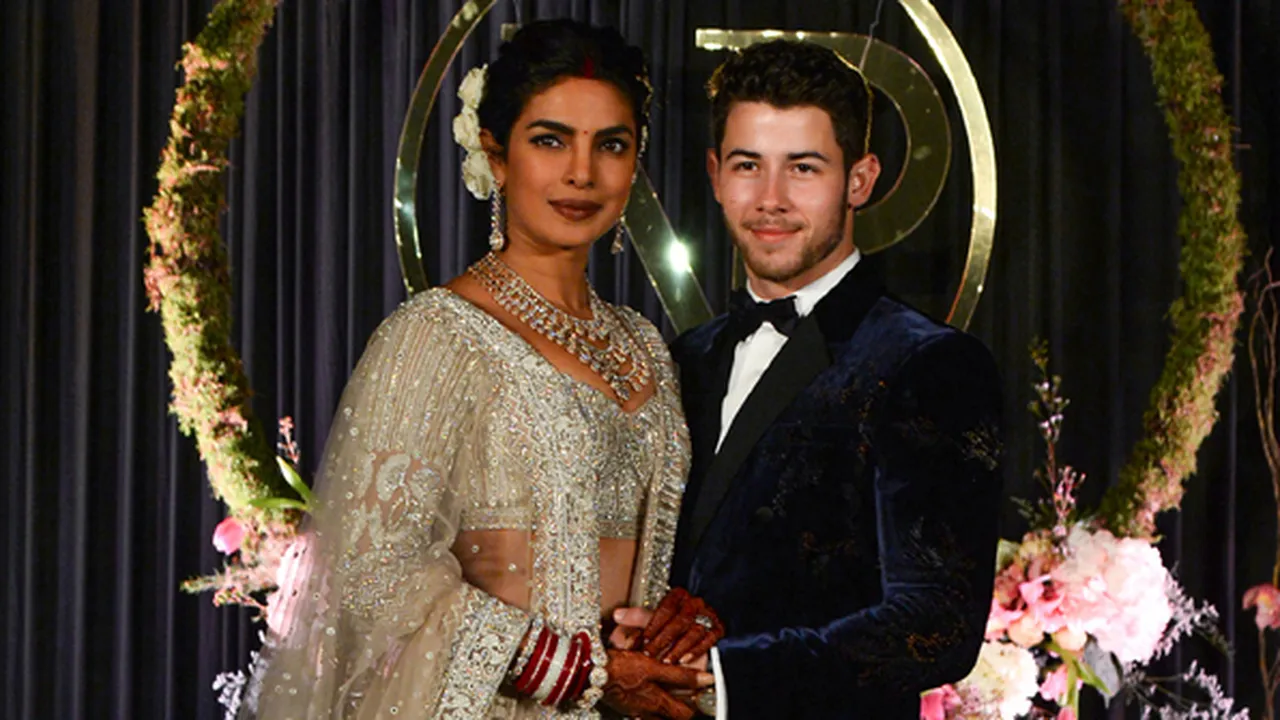 Resmi Menikah dengan Nick Jonas, Priyanka Chopra Ungkap Level Kebahagiaannya