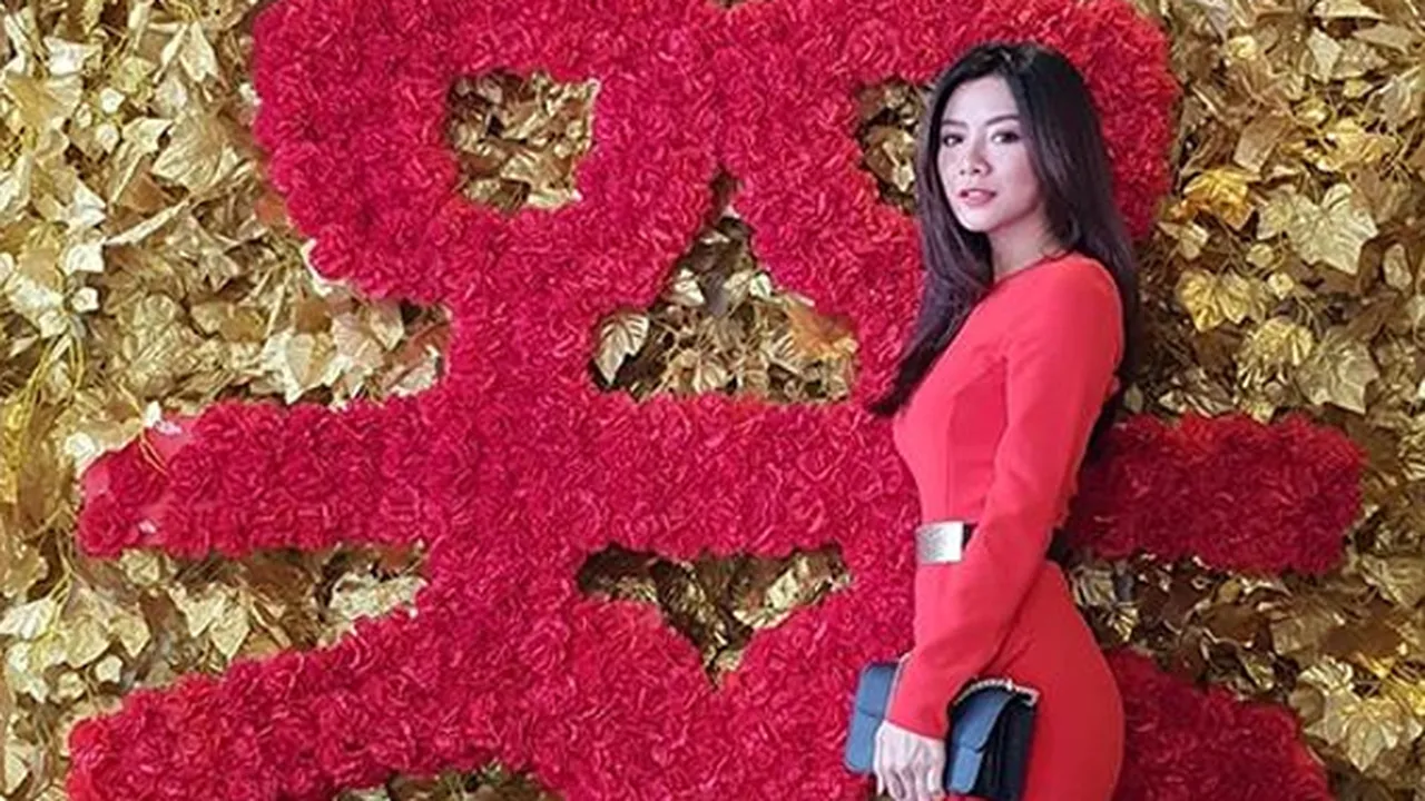 Resmi Menikah, Gwen Priscilla Pamer Foto Mesra Bareng Dedey Risjad Resmi Menikah, Gwen Priscilla Pamer Foto Mesra Bareng Dedey Risjad
