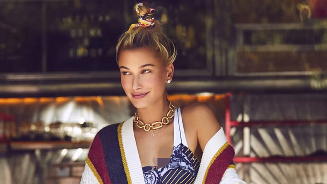 Resmi Menikah, Hailey Baldwin Pakai Nama Belakang Justin Bieber