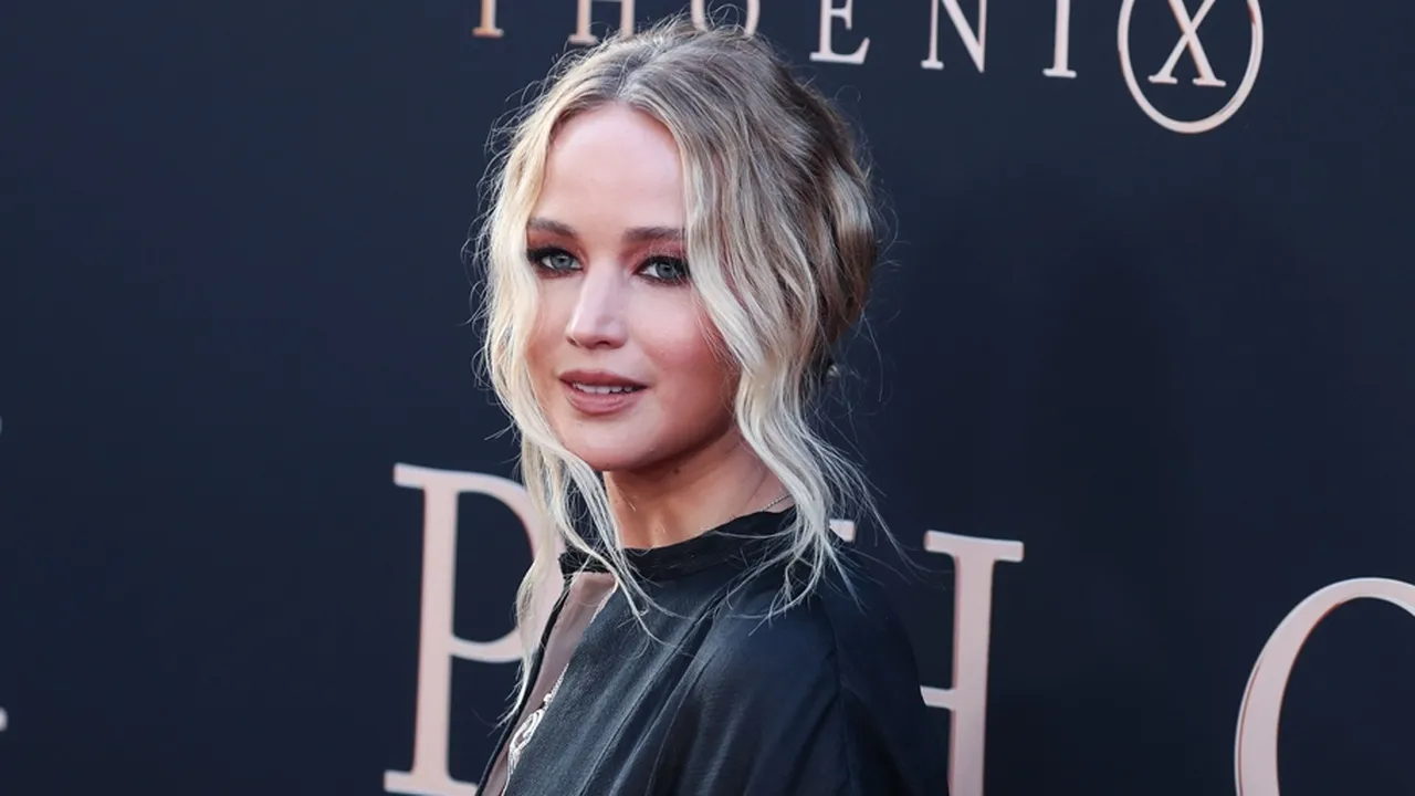 Resmi Menikah, Jennifer Lawrence dan Cooke Maroney Gelar Private Party