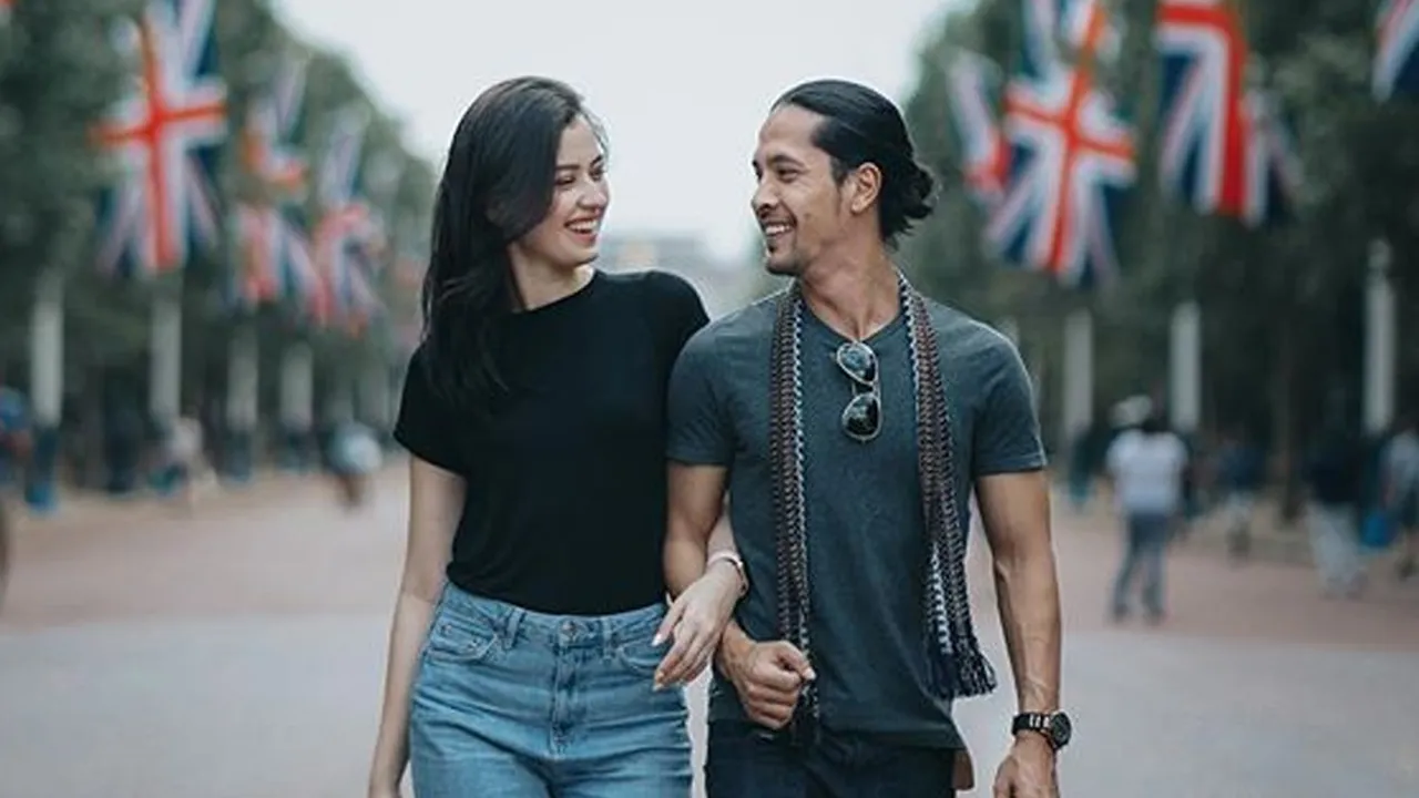 Resmi Menikah, Kimberly Ryder Sah Jadi Istri Edward Akbar