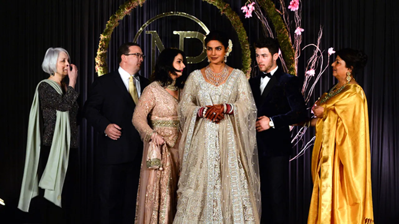 Resmi Menikah, Priyanka Chopra dan Nick Jonas Ingin Punya Anak