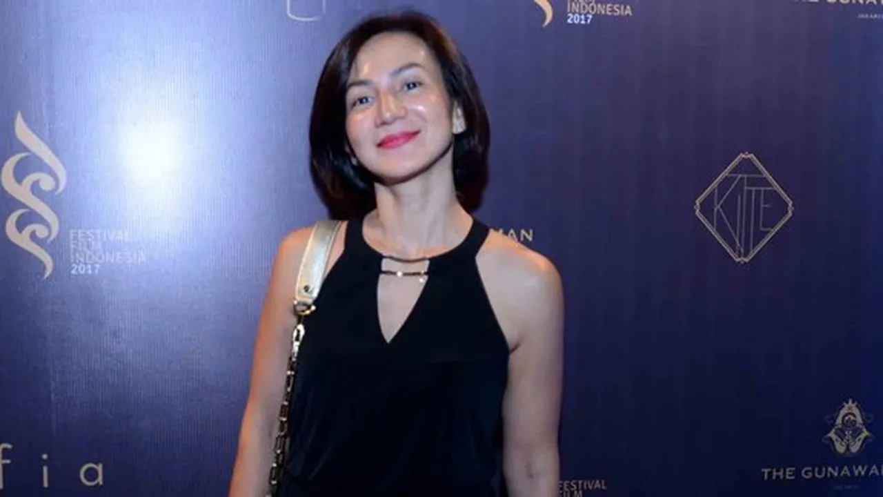 Resmi Menjanda Lagi, Wanda Hamidah Belum Terpikir Cari Pendamping Baru