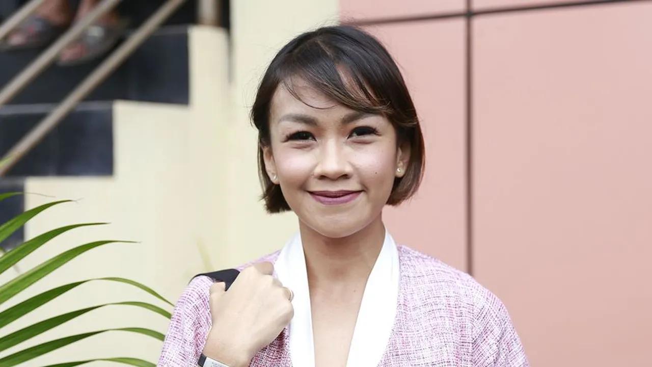 Resmi Menjanda, Sisi Emosional Melanie Putria Sempat Bergejolak