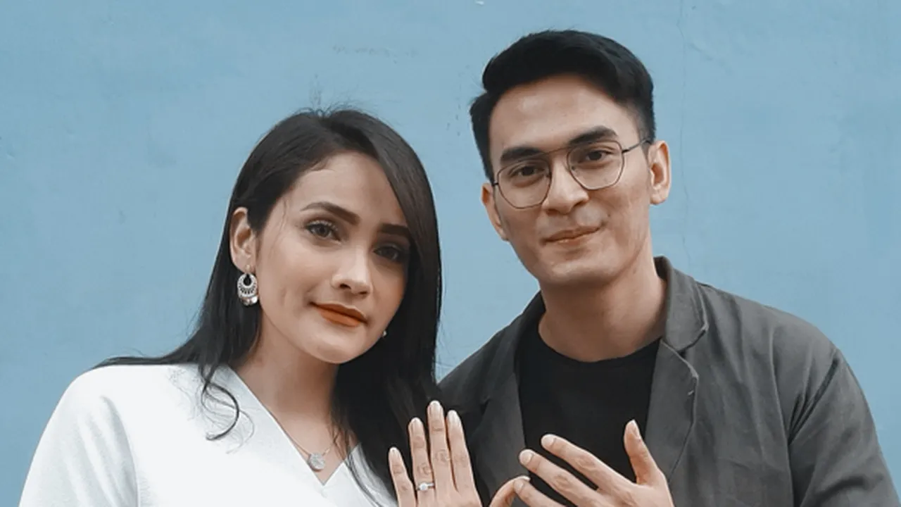 Resmi Menikah, Ichal Muhammad Minta Sang Istri Untuk Berhijab