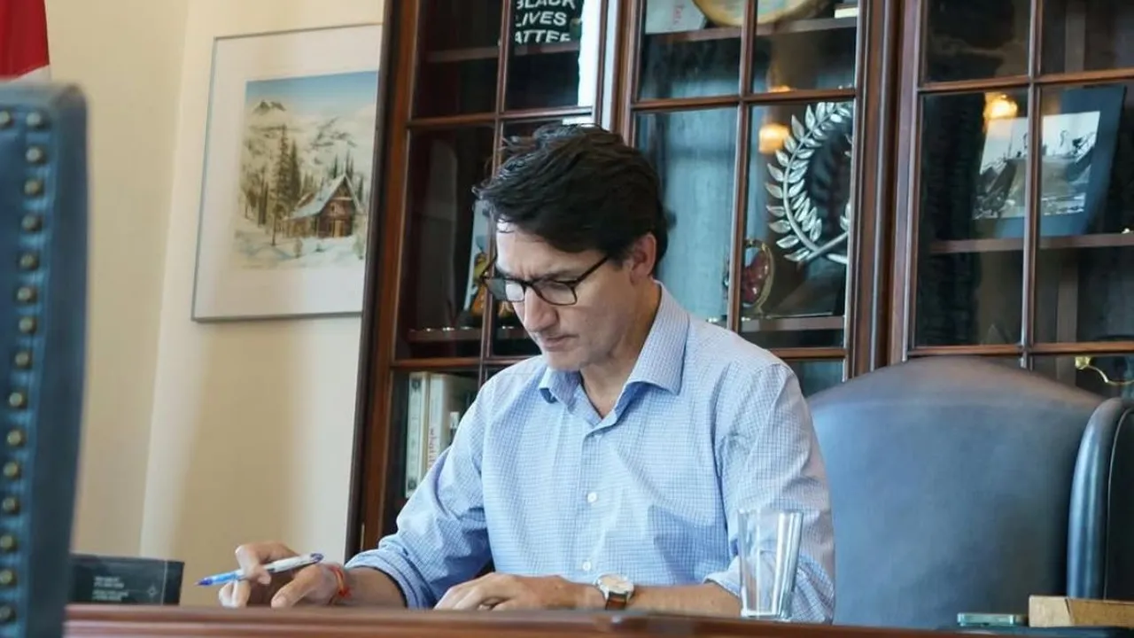 Resmi Mundur, Apa yang Menyebabkan Justin Trudeau Tinggalkan Kursi Perdana Menteri Kanada?