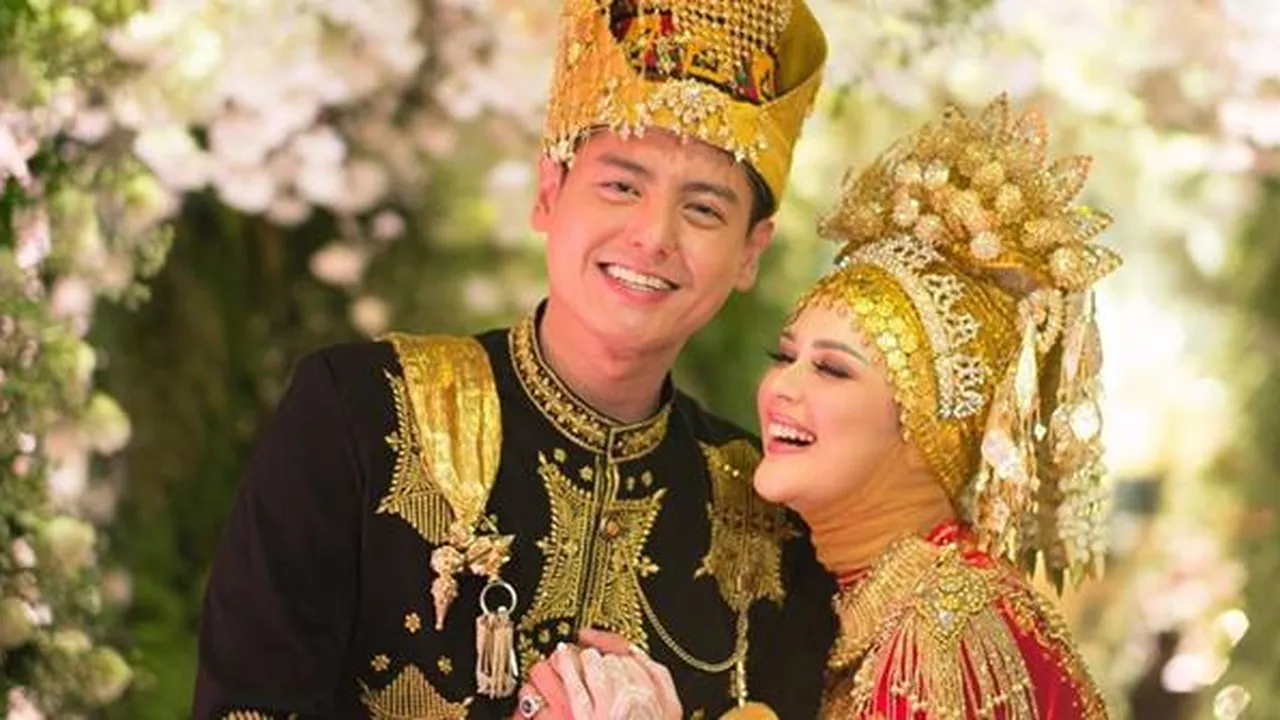 Resmi Nikah, Cut Meyriska Sedih Belum Sempat Masak Buat Roger Danuarta Resmi Nikah, Cut Meyriska Sedih Belum Sempat Masak Buat Roger Danuarta