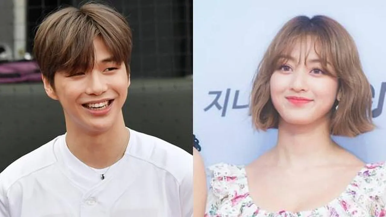 Resmi Pacaran, Netizens Salfok Rumah Kang Daniel dan Mobil Mewah Jihyo TWICE