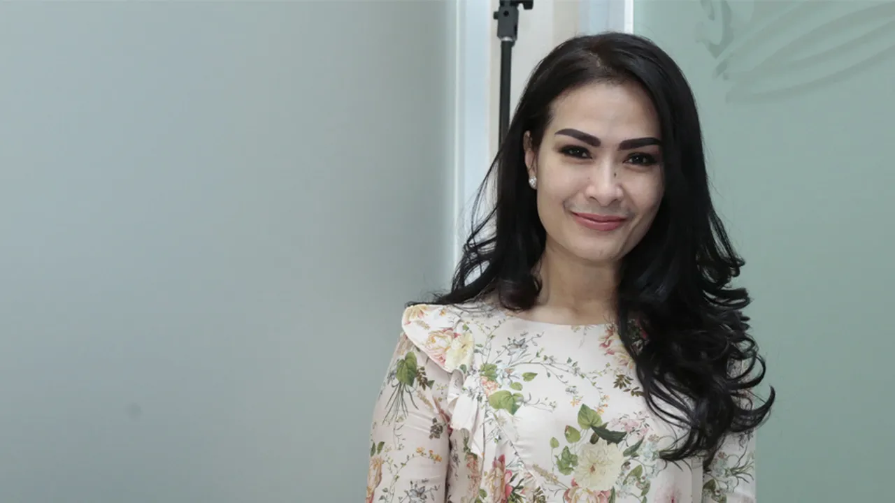 Dhawiyah Resmi Menikah, Iis Dahlia Sampaikan Rasa Bahagia