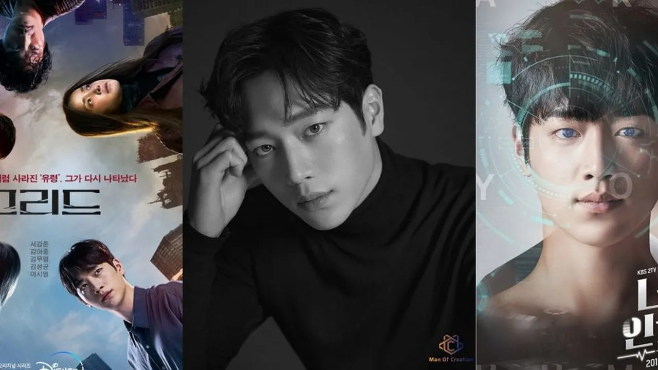 Resmi Selesaikan Wamil, Ini 8 Drama yang Dibintangi oleh Seo Kang Joon, Ada 'GRID' dan 'WHEN THE WEATHER IS FINE'