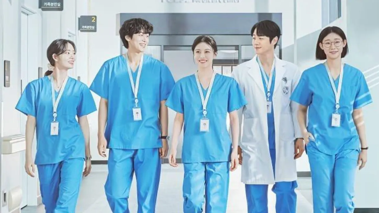 Resmi Tamat, Mungkinkah Bakal Ada 'RESIDENT PLAYBOOK' Season 2?