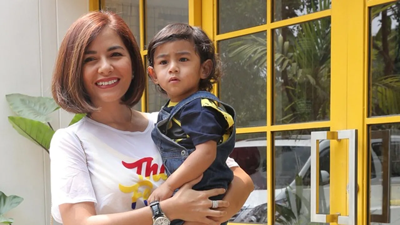 Resolusi 2019 Ingin Kurus, Ini yang Harus Dilakukan Meisya Siregar