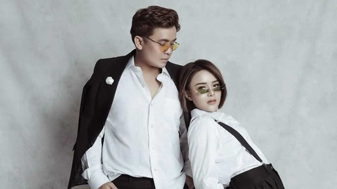 Resolusi 2021, Billy Syahputra Ingin Nikahi Amanda Manopo?