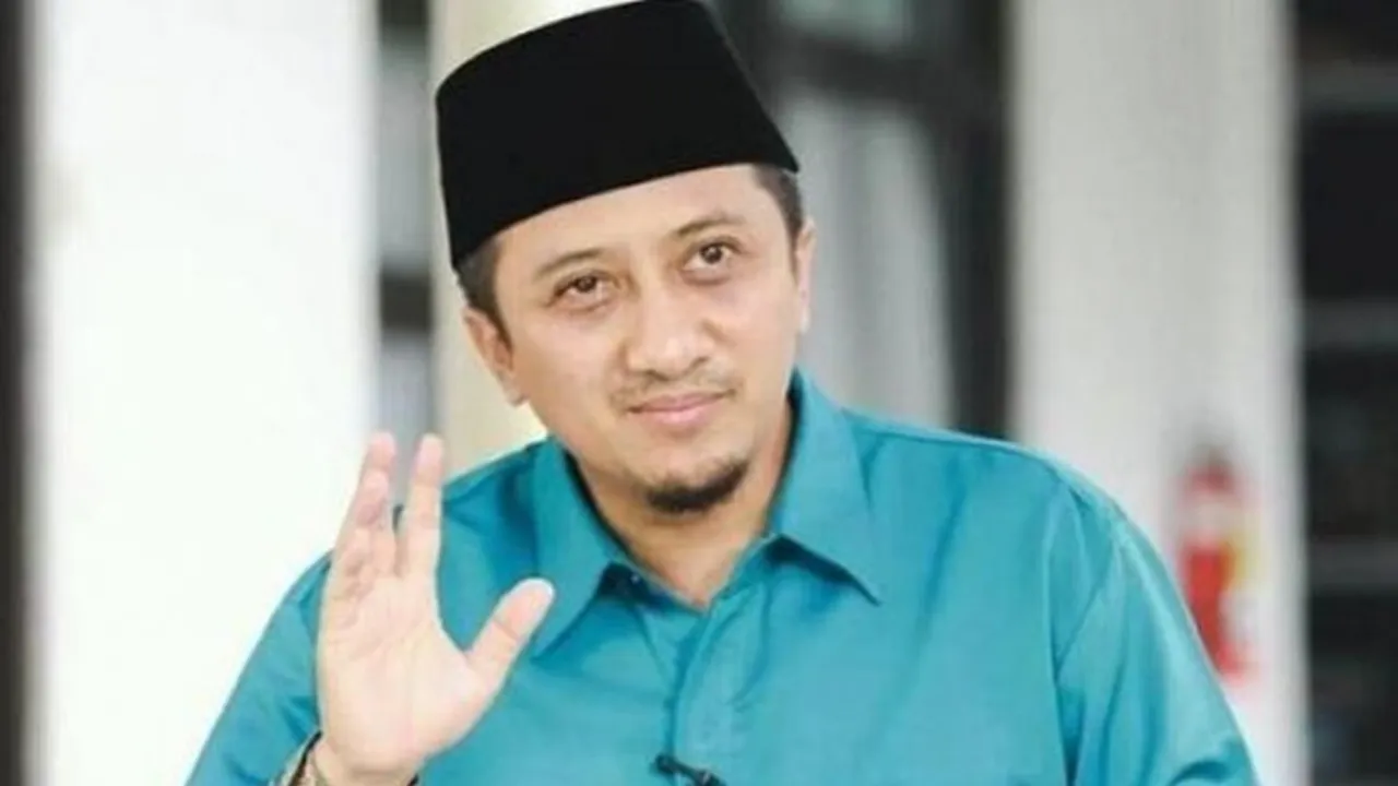 Resolusi 2023, Ustaz Yusuf Mansur Terjun ke Dunia Politik dan Mantap Nyaleg