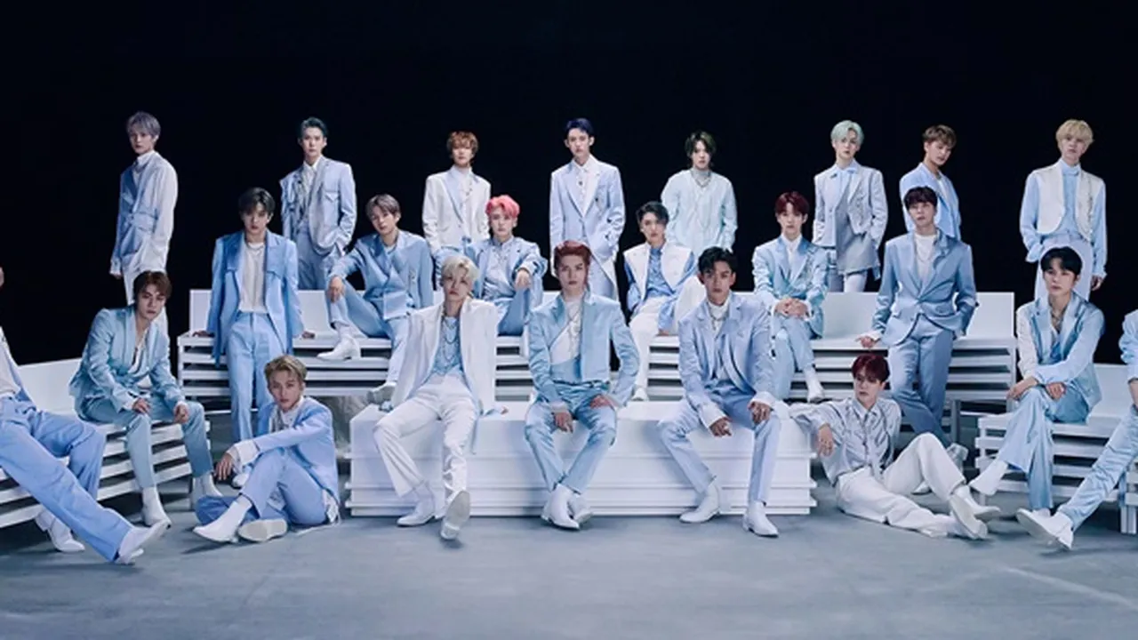 'RESONANCE Pt.1' NCT 2020 Kuasai Tangga Lagu iTunes di 32 Negara!