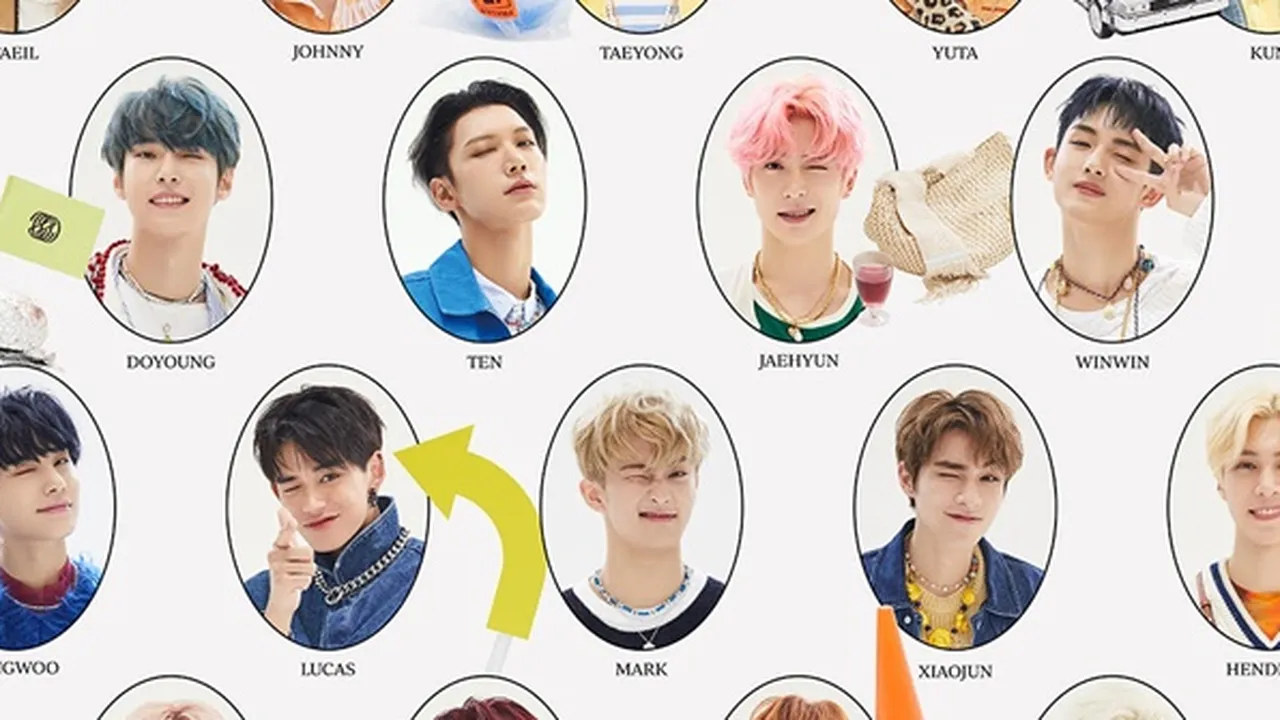 'RESONANCE Pt.2' NCT Akan Comeback dengan Lagu '90's Love' dan 'Work It', Catat Tanggalnya!