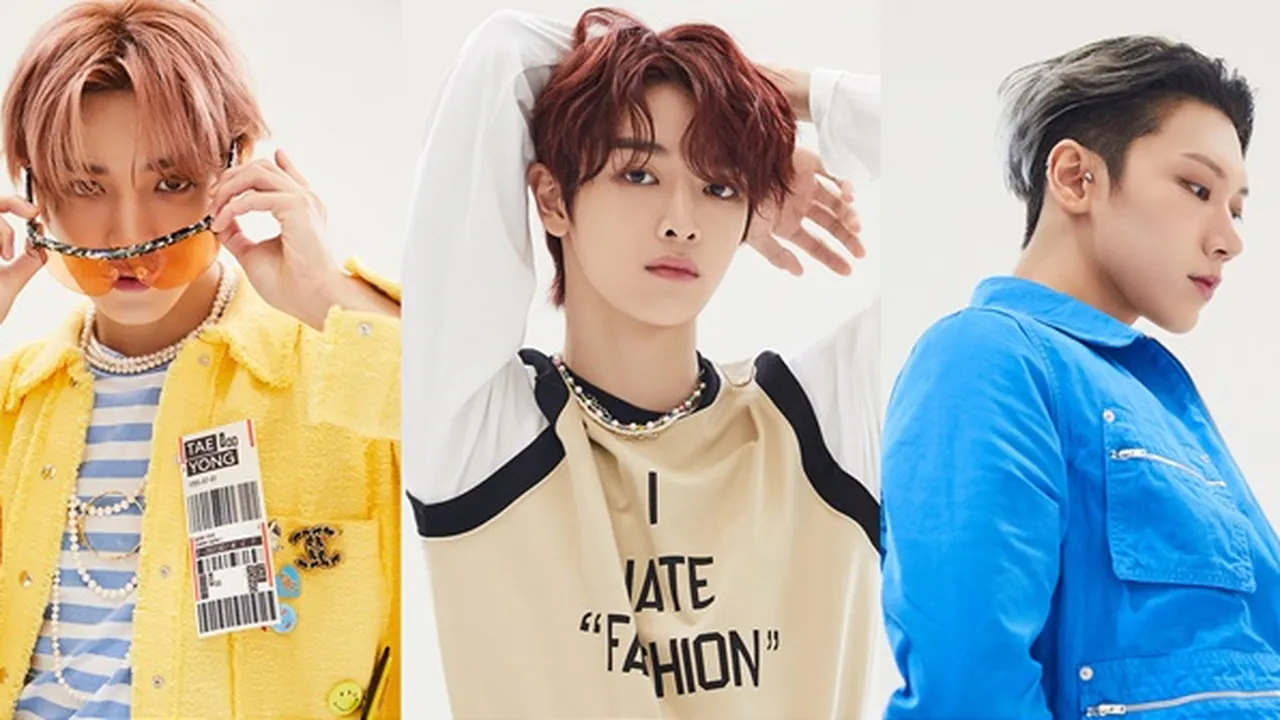 'RESONANCE Pt.2', NCT Rilis Foto Teaser Taeyong, Sungchan, Ten, Jeno, Shotaro, dan Jungwoo 'RESONANCE Pt.2', NCT Rilis Foto Teaser Taeyong, Sungchan, Ten, Jeno, Shotaro, dan Jungwoo
