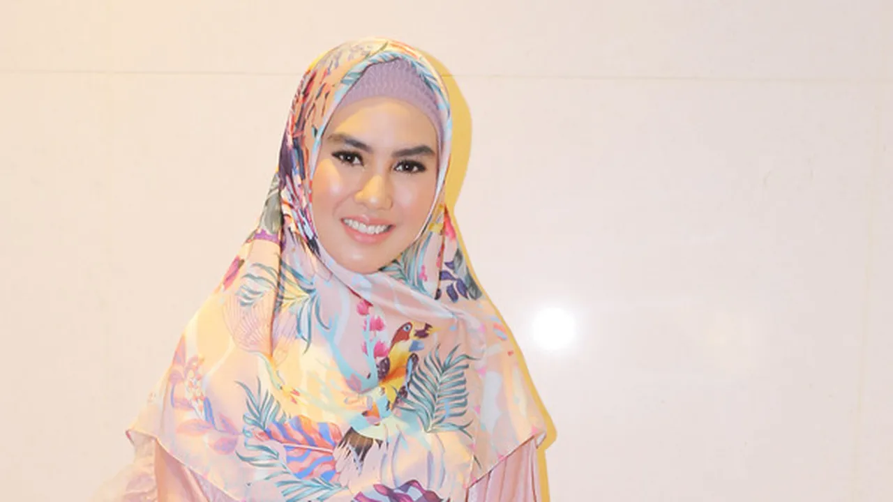 Respon Kartika Putri Ketika Diperingatkan Netizen Kalau Habib Bisa Nikah Lagi