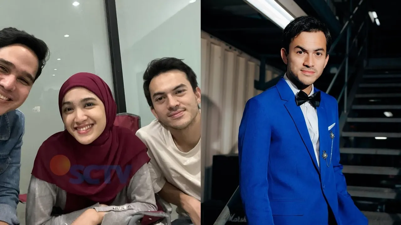 Respons Mischa Chandrawinata saat Dibanding-bandingkan dan Disebut Lebih Ganteng Rizky Nazar