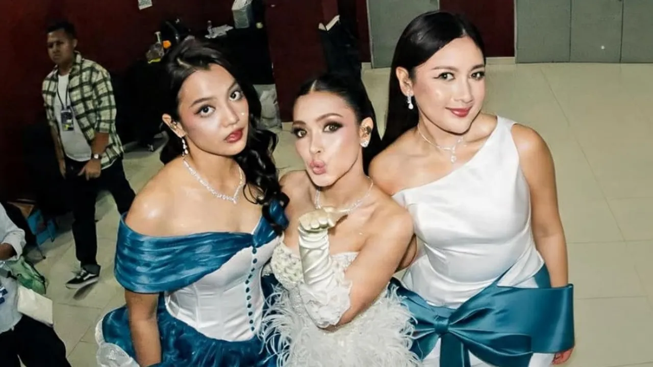 Respons Penonton Positif, Aruma, Meiska, dan Prinsa Mandagie Berharap Bisa Remake Lagu Yovie & Nuno