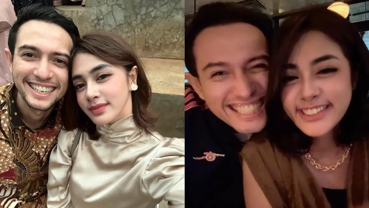 Respons Pertama Rifky Balweel Saat Biby Alraen Putuskan Lepas Hijab