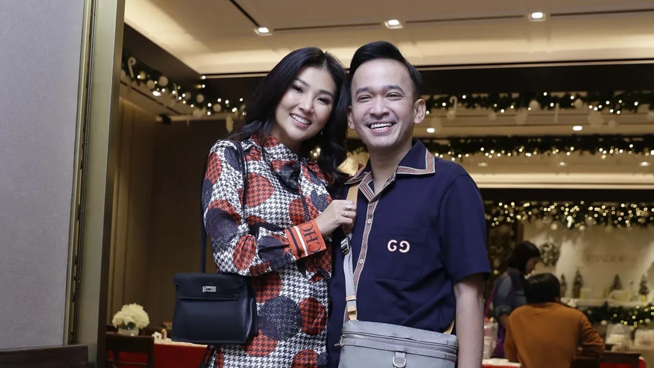 Respons Sarwendah Digugat Cerai Ruben Onsu, Kuasa Hukum Bilang Begini