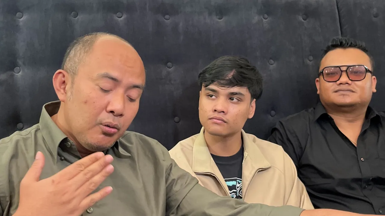 Ressa Rizky Rossano Ungkap Rasa Sakit Hati dan Perlakuan Masa Lalu Denada Ressa Rizky Rossano Ungkap Rasa Sakit Hati dan Perlakuan Masa Lalu Denada