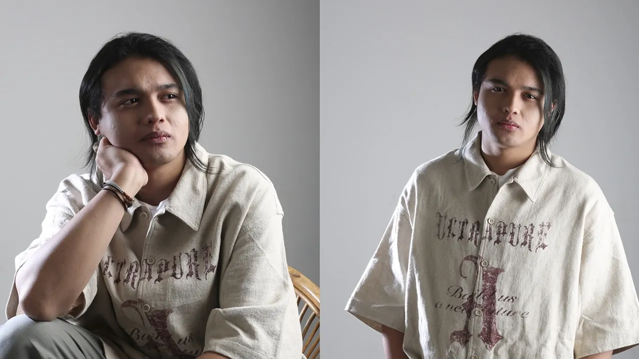 Restu van Houten Kembalikan Musik Pop Melayu Era 2000-an Lewat EP '5 Diri'