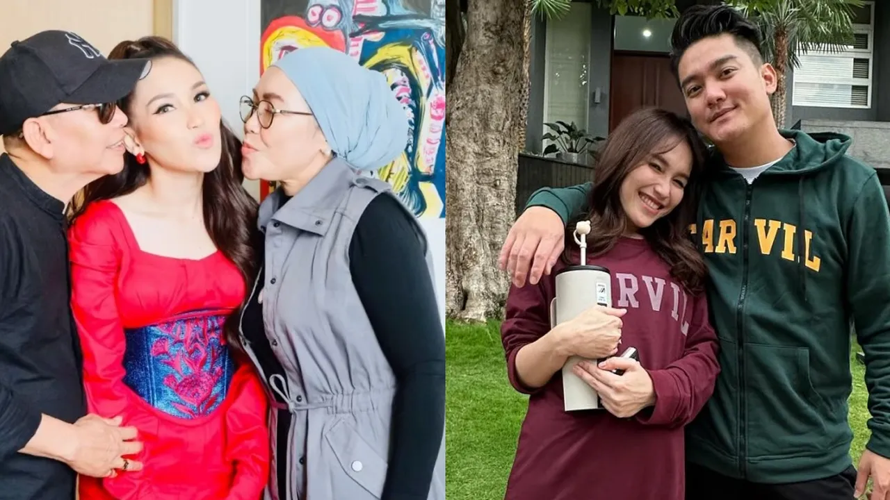 Restui Ayu Ting Ting dan Boy William Jadi Menantu, Umi Kalsum Berikan Syarat Ini