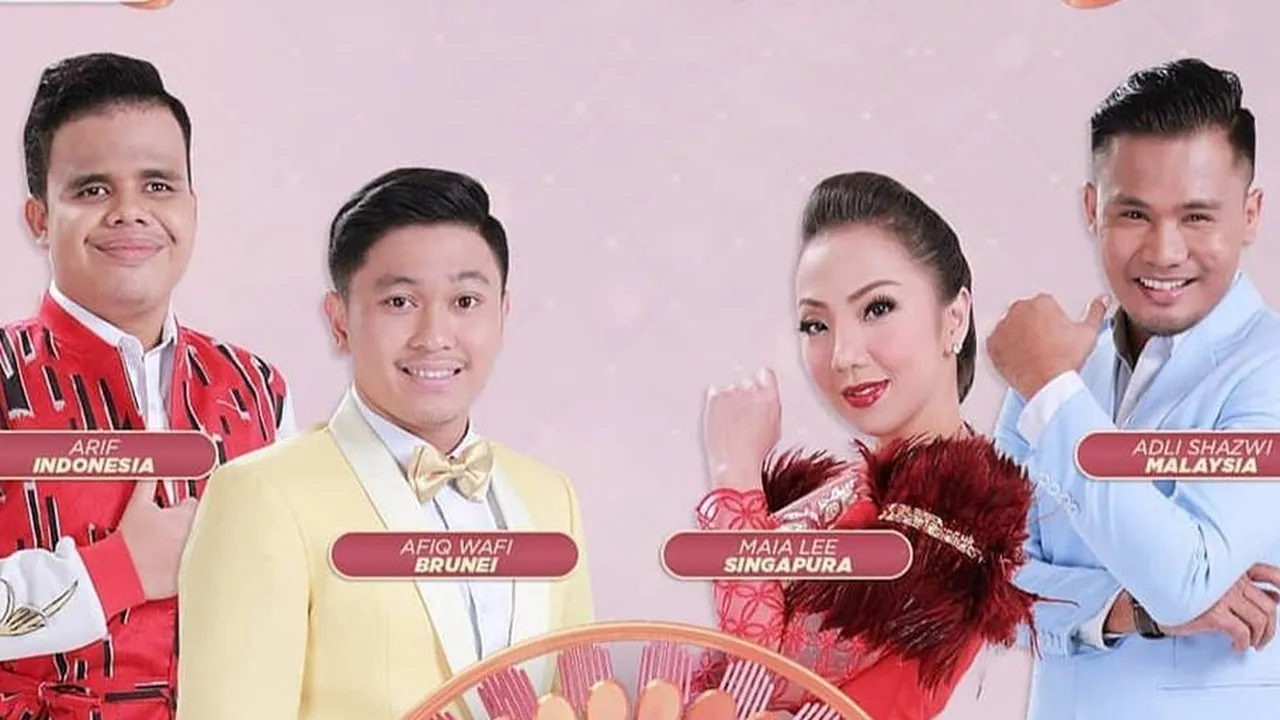 Result Show DAA4 Group 4 Top 24, Arif Tertinggi, Afiq Wafi Tersenggol