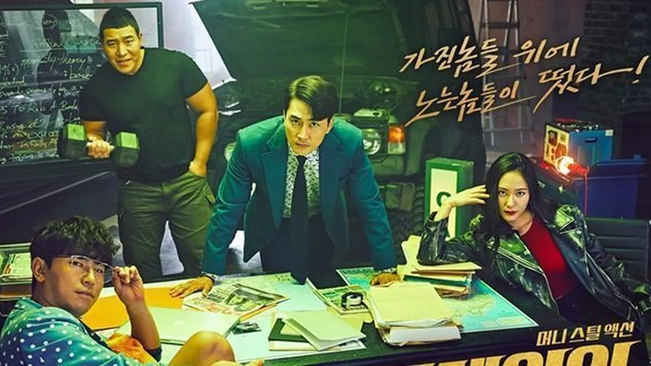 Reunian Krystal dan Song Seung Hun, Cewek Sendiri Tapi Tetap Akrab Banget
