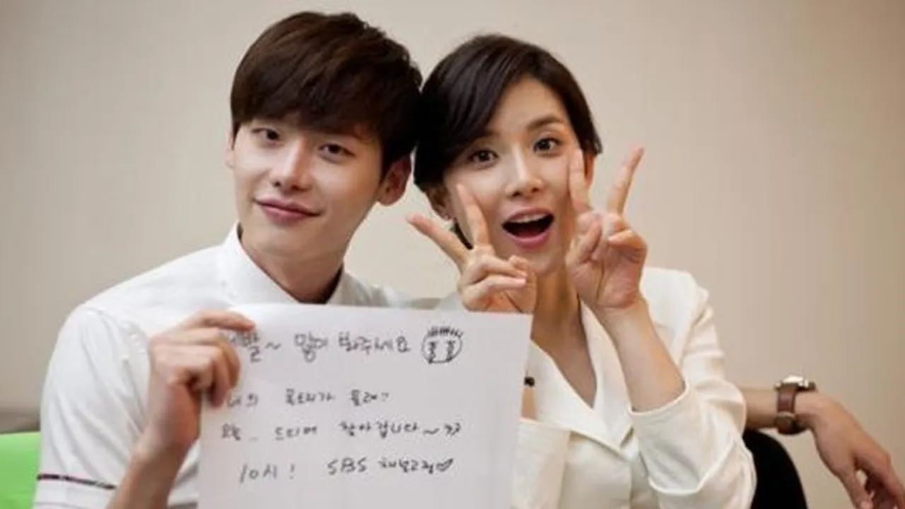 Reunian, Lee Jong Suk Doakan Kehamilan Kedua Lee Bo Young Lancar