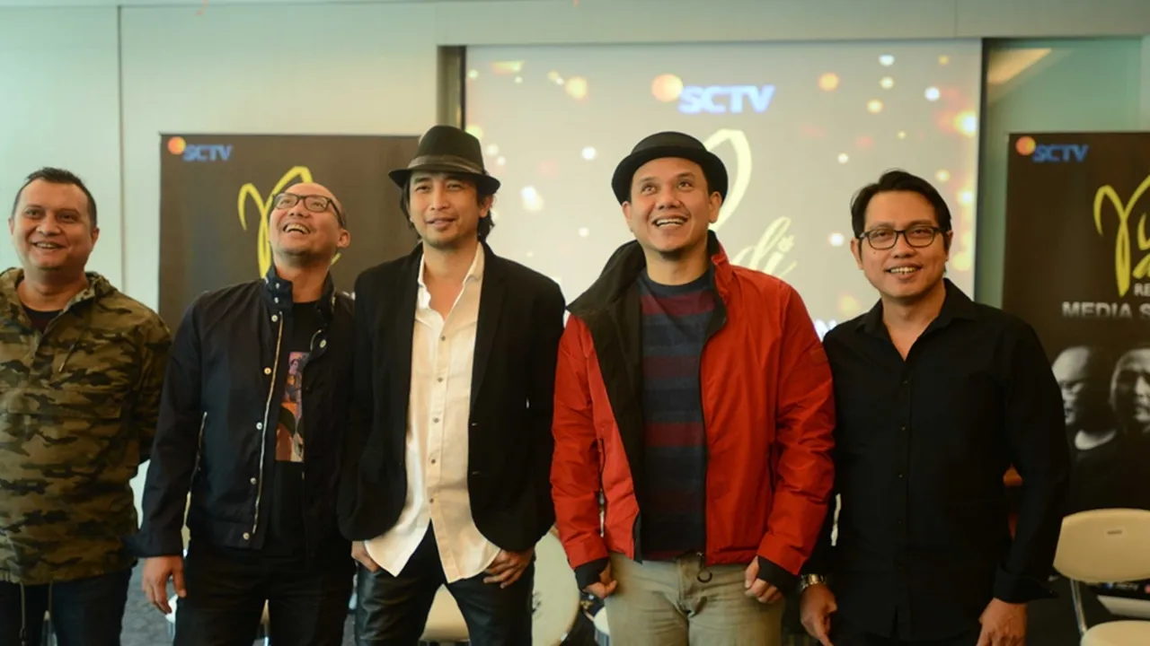 Reunite, Ternyata Ini Yang Membuat Padi Reborn Tetap Kuat
