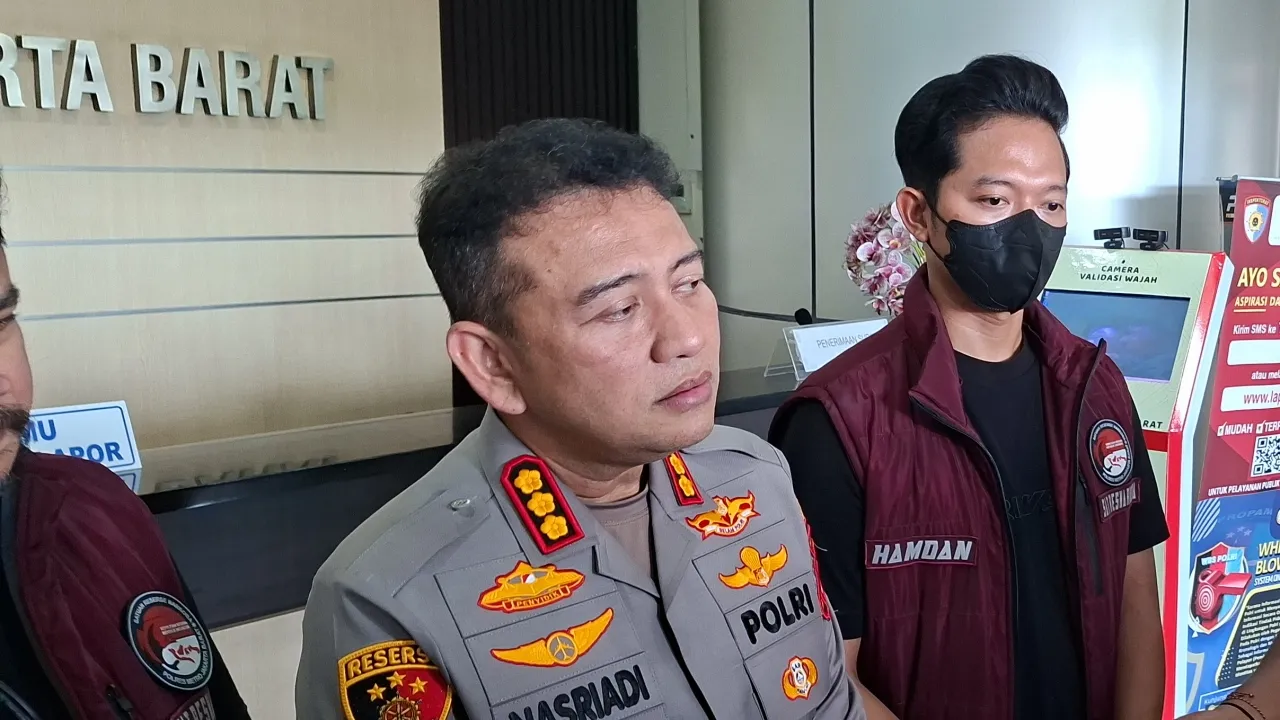 Revaldo Ditangkap, Polisi Ungkap Kondisinya Saat Penangkapan Revaldo Ditangkap, Polisi Ungkap Kondisinya Saat Penangkapan