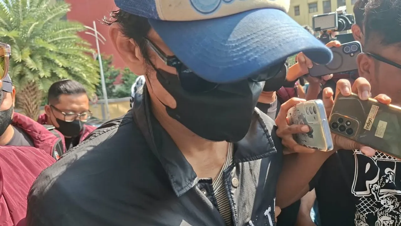 Revaldo Terjerat Kasus Narkoba Lagi, Akui Khilaf untuk Keempat Kalinya