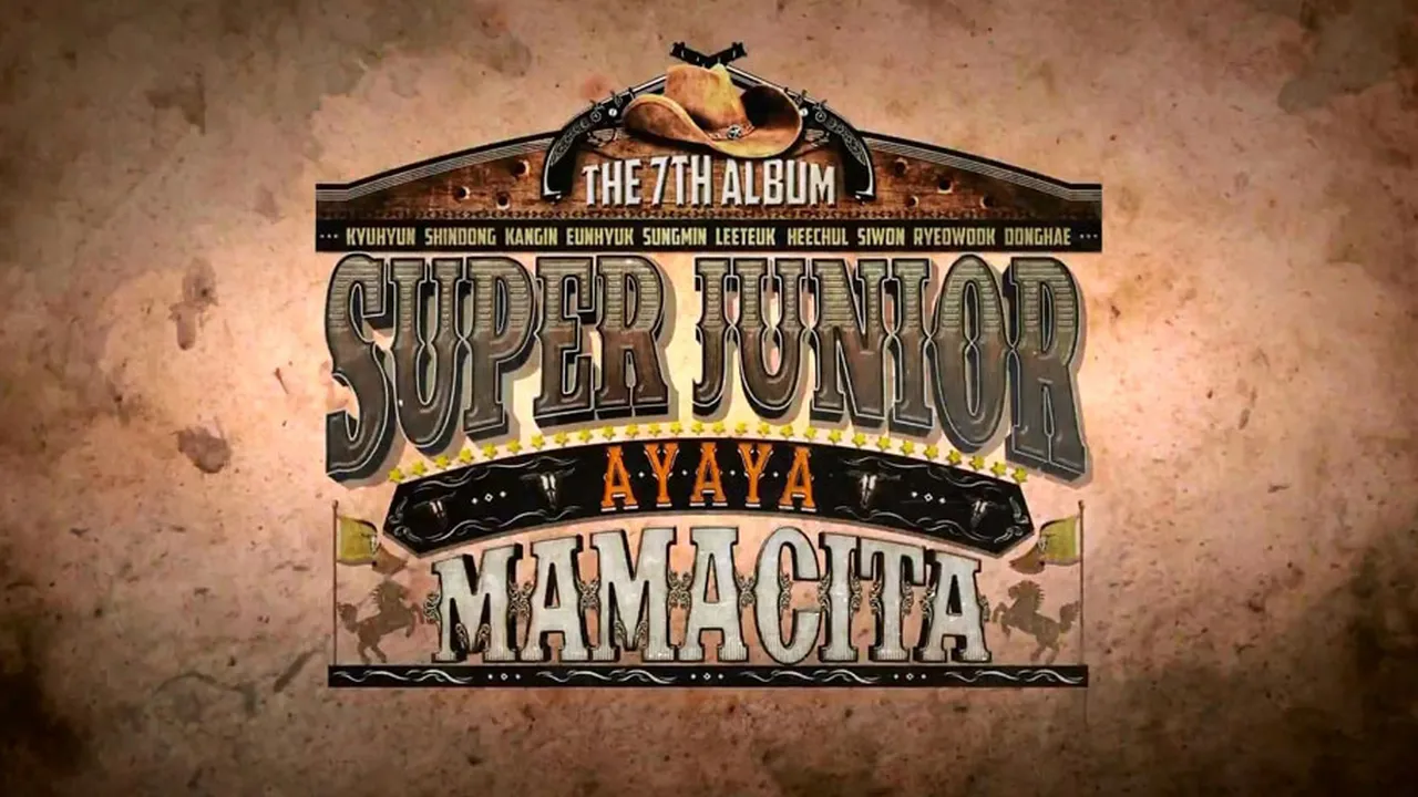 [Review] 10 Lagu Luar Biasa Super Junior di Album ke-7 MAMACITA!