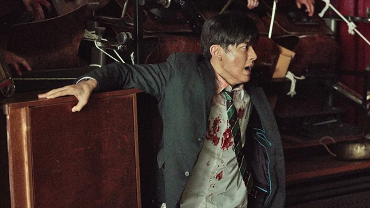 Review ALL OF US ARE DEAD, Serial Zombie Korea Next Level