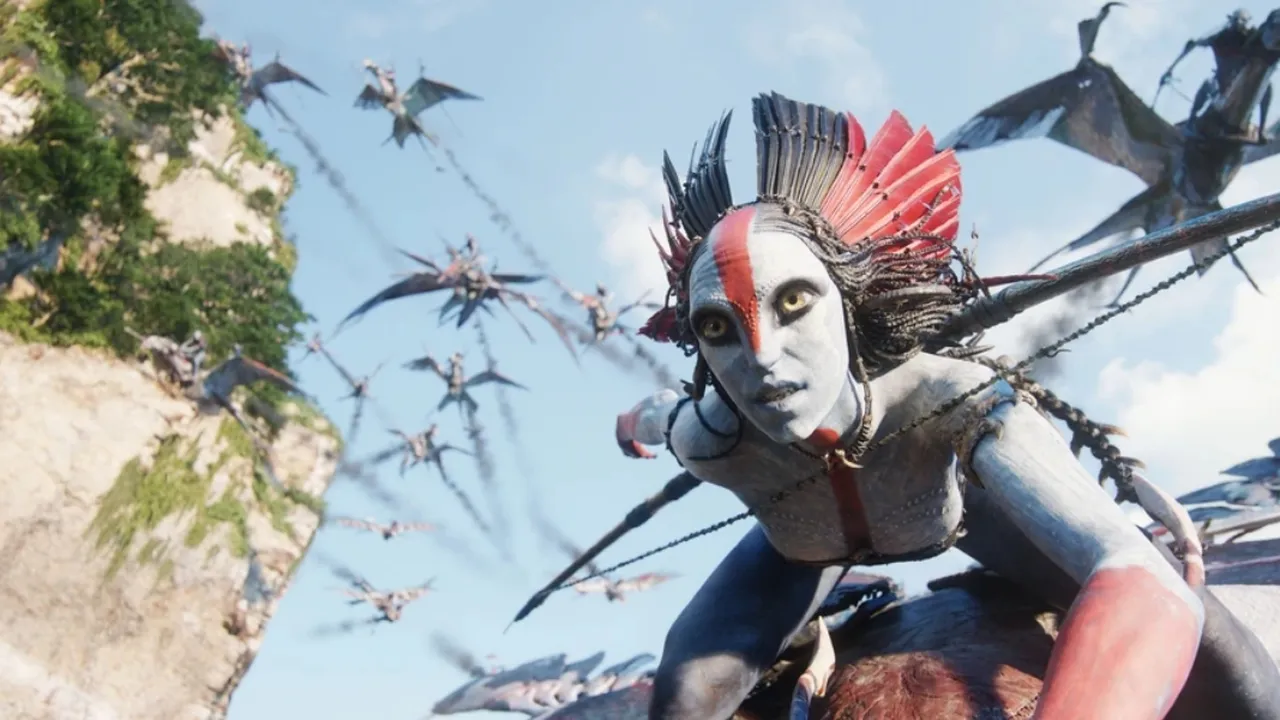Review 'AVATAR: FIRE AND ASH' Versi Movieverse
