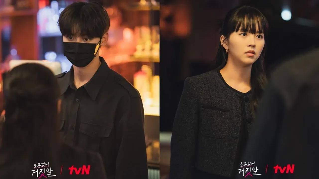 Review Drama MY LOVELY LIAR Episode 5 di Minggu Ketiga Bulan Agustus 2023