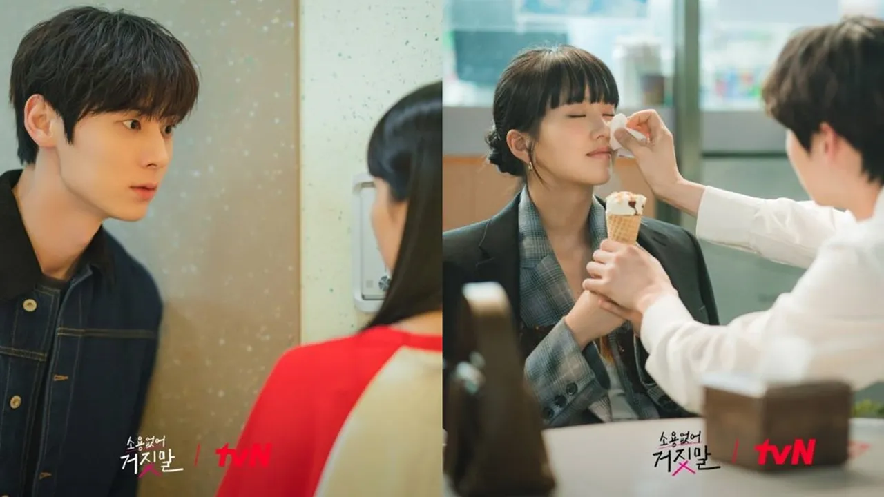 Review Drama MY LOVELY LIAR Episode 6 Minggu Ketiga Bulan Agustus 2023