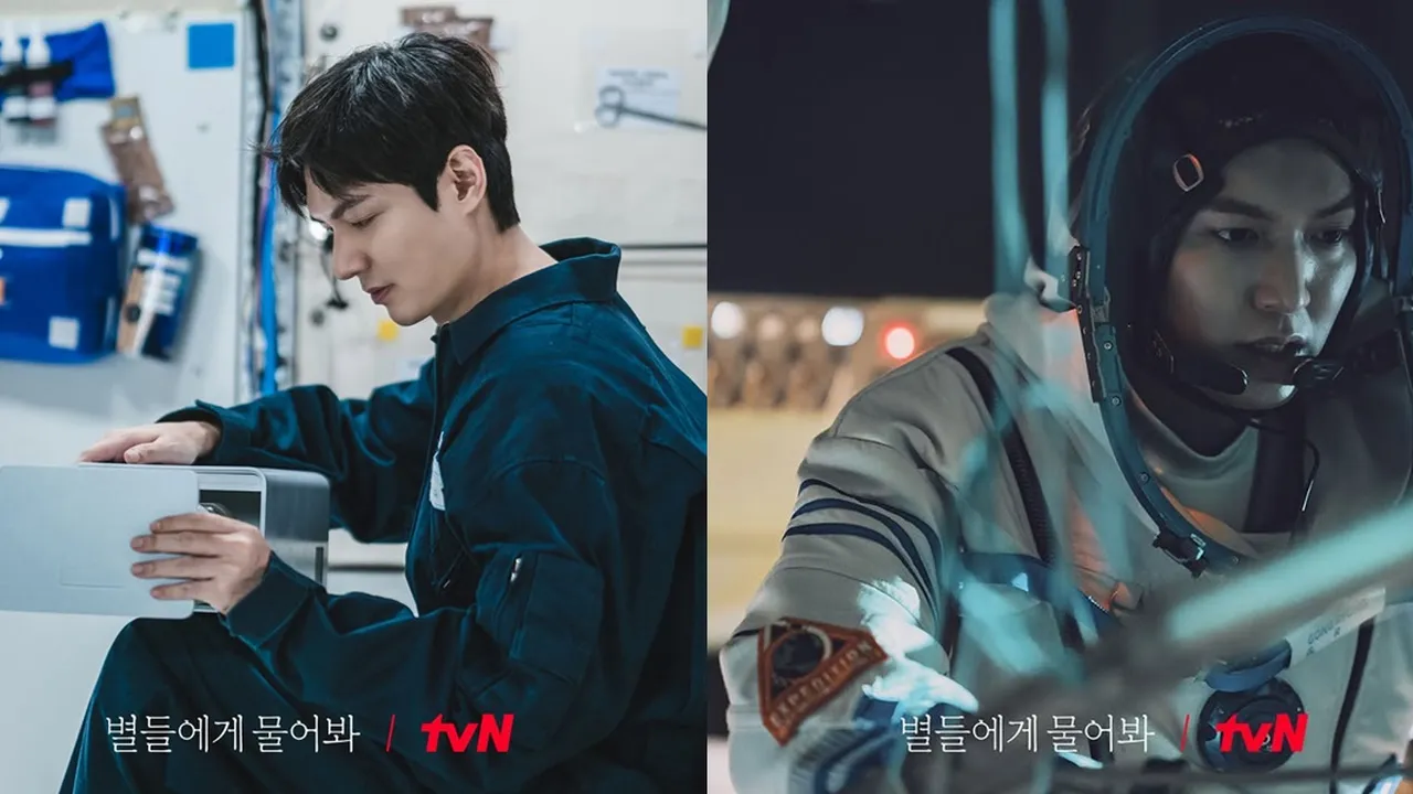 Review Drama 'WHEN THE STARS GOSSIP', Lee Min Ho Tak Lagi Jadi Orang Kaya