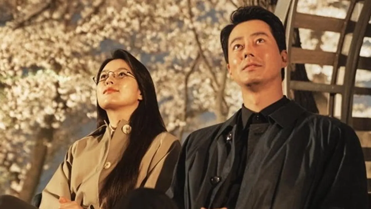 [REVIEW] Episode 8 - 9 Drama 'MOVING', Kisah Cinta Han Hyo Joo dan Jo In Sung yang Bittersweet