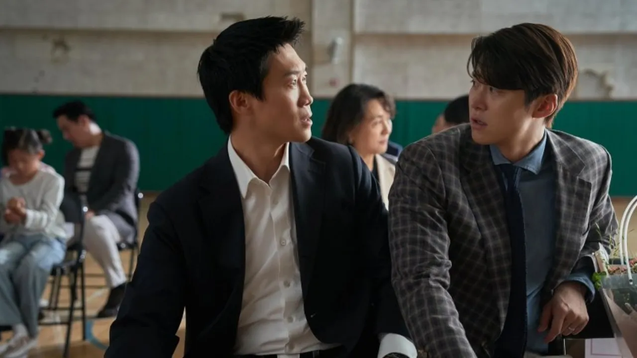 [Review] Film Korea 'HUSBANDS IN ACTION', Laga dan Komedi Sama-sama Nendang