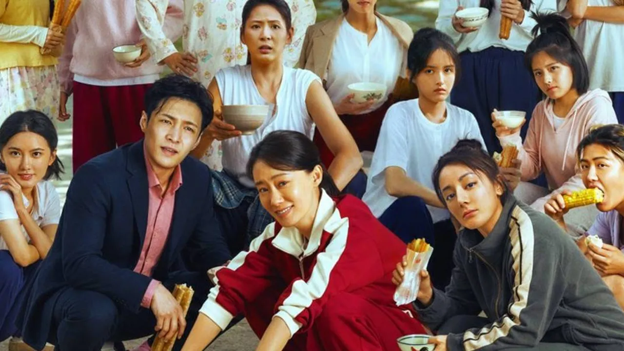 Review Film KUNG FU SOCCER, Kompetisi Bola Wanita yang Super Kocak Review Film KUNG FU SOCCER, Kompetisi Bola Wanita yang Super Kocak